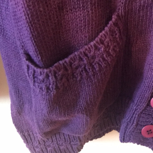 3/$20 VTG Ivy Club sweater - Picture 3 of 14